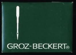 Agujas Groz-beckert (Pack de 10 agujas)